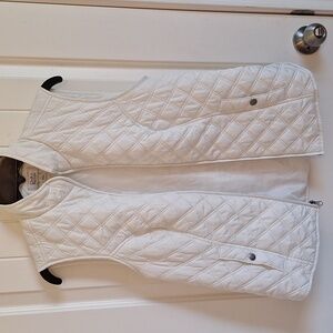 Croft & Barrow Quilted Vest